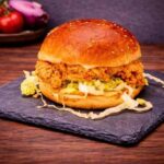 Classıco çıtır burger