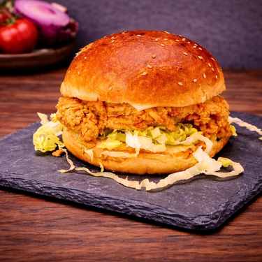 Classıco çıtır burger