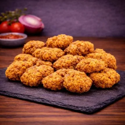 Tavuk Popcorn 16 Adet