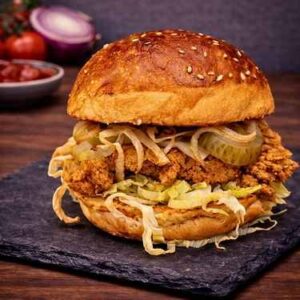 cfc çıtır burger