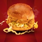 CFC ÇITIR TAVUK BUGER