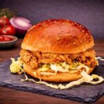 CFC eko çıtır burger