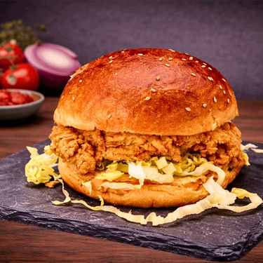 CFC eko çıtır burger