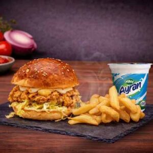 flaming canadian menü