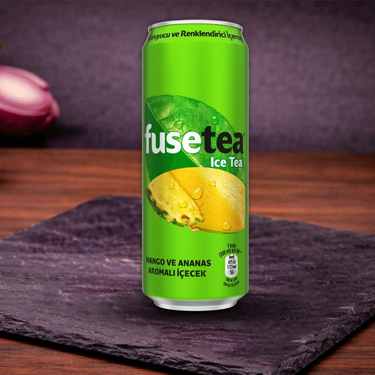 fuse tea limon