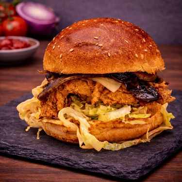 mantariko çıtır burger