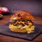 mantariko smash buger