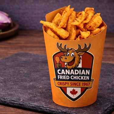 patates baharatlı büyük