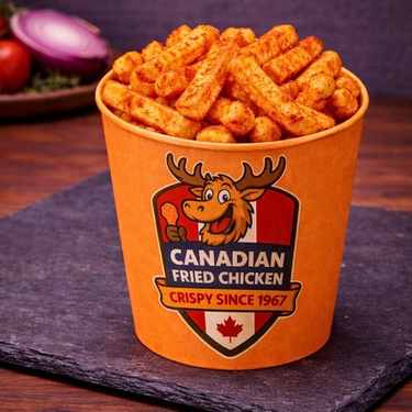 patates baharatlı kova