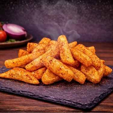 patates baharatlı küçük