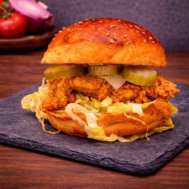 cfc toronto çıtır burger